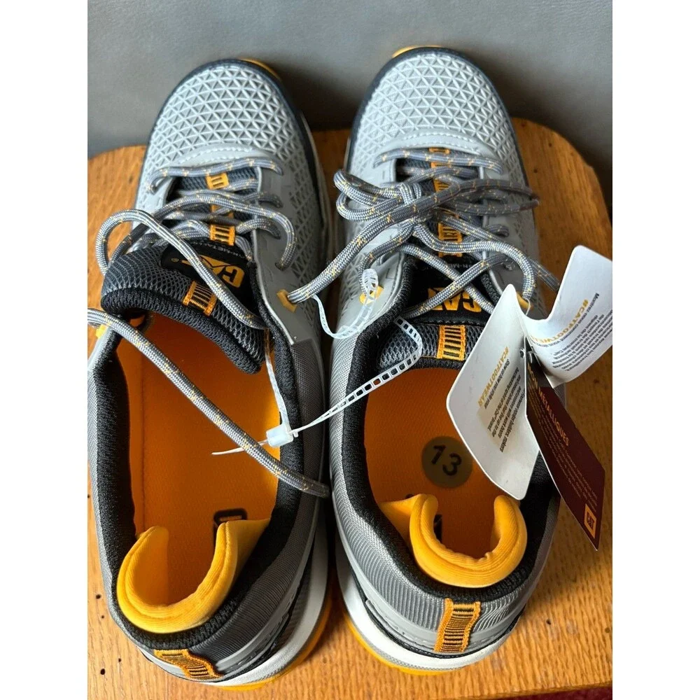 CAT Caterpillar P91346 Men's Streamline 2.0 Composite Toe Work Shoes